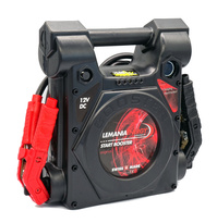 Lemania Energy P6 2500 urządzenie rozruchowe booster 2500A 0XLMP62500