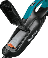 MAKITA Odkurzacz akumulatorowy pionowy 18V 2-biegi DCL182ZB