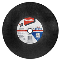MAKITA Tarcza tnąca do metalu do przecinarki 355x2,5x25,4mm 5 sztuk B-64696