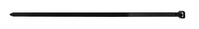 TOPEX Opaski zaciskowe 4.8 x 200 mm 75 szt. czarne 44E978