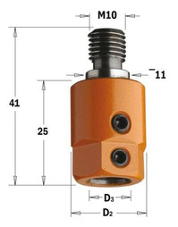 CMT Oprawka do wiertła 305.080.01