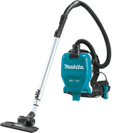 MAKITA Odkurzacz plecakowy 2x18V zestaw DVC261ZX11