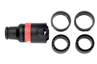 Mufa przyłączeniowa Quick Ø 28 mm / Ø 35 mm (635409000)