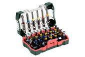 METABO Zestaw bitów PH PZ SL Hex Torx 29 szt. 626710000