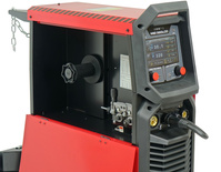 IDEAL Spawarka inwerterowa MIG/MAG MMA 270A 3x400V LCD VRD 2T/4T TECNOMIG 270