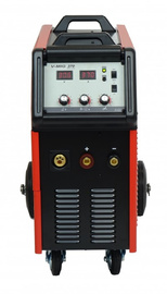 IDEAL Spawarka inwerterowa MIG V-MIG 370 4x4 PRO MMA 370A IGBT MIG/MAG 400V
