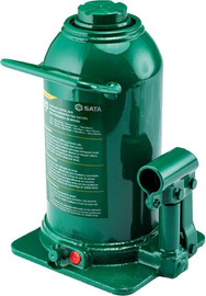 SATA Podnośnik słupkowy butelkowy hydrauliczny 20 t ST97808ASC