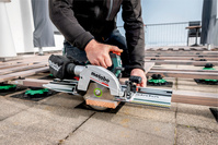 Metabo KS 18 LTX 66 BL Akumulatorowa ręczna pilarka tarczowa 611866840