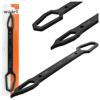 WAART Klucz uniwersalny oczkowy wielofunkcyjny 280mm 6-13mm 14-24mm W33M862