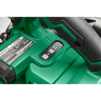 HIKOKI Pilarka tarczowa akum. 18V 165mm LED Body Walizka C1806DBW2Z