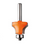 CMT Frez do listew dzielących szprosów fi 28x61,2 mm R10 Z2 RH 855.308.11F