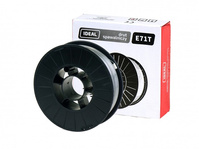 IDEAL Drut spawalniczy samoosłonowy FLUX FCAW bezgazowy MIG 0,8mm 4,5kg