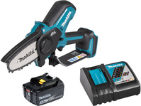 MAKITA Mała piła pilarka łańcuchowa akum. 18V 10 cm 1x3,0Ah DUC101Z01