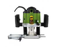 PROCRAFT Frezarka górnowrzecionowa + frezy 6/8 mm 1200W POB1700
