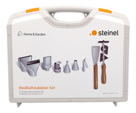 STEINEL Zestaw dysz końcówek do opalarek System fi 34 12 szt. ST075569