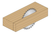 CMT Piła tarcza do drewna do cięcia wzdłużnego 190x30 mm 12Z 290.190.12M