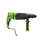 PROCRAFT Młotowiertarka sieciowa kucie 3w1 SDS+ 900W 3,2J + Dłuta BH1100DFR