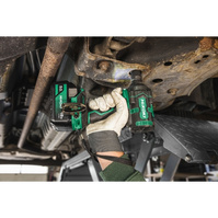HIKOKI Klucz udarowy akum. 18V 1/2" 345Nm Body Walizka WR18DHW2Z