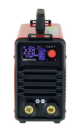 IDEAL Spawarka MMA TIG 220A + PULS PRAKTIK 220 LED SYNERGY PRAKTIK220LED