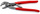 Knipex SmartGrip Szczypce nastawne do rur z regulacją automatyczną 8501250