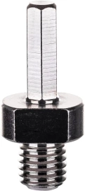 SCHMITH Zestaw otwornic diamentowych + adapter HEX M14 5 szt SQOD-M14-5