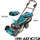 MAKITA Kosiarka samobieżna 53 cm 18V 40V LM001CZ