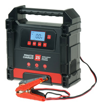 IDEAL Prostownik 12V 24V 25A do akumulatorów Start-Stop, LiFePO4 PCHARGE25