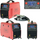 IDEAL Spawarka migomat TECNO MIG 222 LCD MIG/TIG/MMA SYNERGIC 220A VRD 2T4T