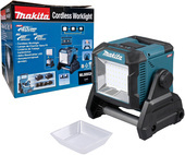 MAKITA Lampa budowlana reflektor LED 18V 40V + dyfuzor ML005GX