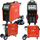 IDEAL Spawarka inwerterowa  V-MIG 335 4x4 PRO MMA 330A MIG/MAG/MMA 400V