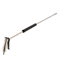AIRPRESS Pistolet do przedmuchu długi 120 cm dysza turbo strumieniowa 45028