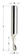 CMT Frez do aluminium HSS 8x14 mm RH 8 mm 188.080.51