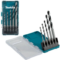 MAKITA Zestaw wierteł do drewna uchwyt SDS+ 4-10 mm 5 szt. E-15148