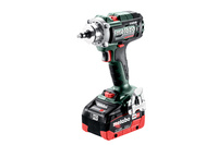 Metabo Wiertarko-wkrętarka 18V 130Nm 2x5,5Ah BS 18 LTX-3 Quick 603180660