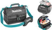 MAKITA Torba na śniadanie lunch z paskiem na ramię 8,5l wodoodporna E-15590