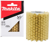 MAKITA Szczotka fibrowa syntetyczna 100x120 do szlifierki 9741 P-04416