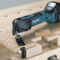 MAKITA Wielofunkcyjne narzędzie akumulatorowe MultiTool 18V LXT body DTM51Z