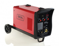 IDEAL Spawarka migomat TECNO MIG 200/2 MMA 230/400V TMIG200/2MMA 200A FLUX