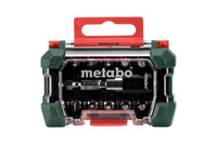 METABO Zestaw bitów PZ PH SL Hex Torx 15 szt. 626703000