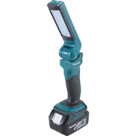 MAKITA Latarka akumulatorowa LED 18V / 14,4V + dyfuzor DML801X