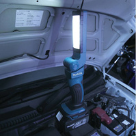 MAKITA Latarka akumulatorowa LED 18V 240 lm DML801