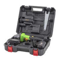 PROCRAFT Szlifierka kątowa akumulatorowa 20V 2x4,0Ah 125mm WALIZKA PGA20