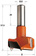 CMT WIERTŁO PUSZKOWE 22/57,5/10X26 317.220.12