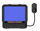 IDEAL Przyłbica spawalnicza automatyczna APS Expert P31-MAXI TrueView+ Blue