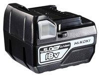 HIKOKI Zakrętarka udarowa akum. 18V 1/4" 140Nm 2x5,0Ah Walizka WH18DDWPZ