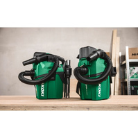 HIKOKI Odkurzacz akumulatorowy 18V Body Karton HEPA RP18DLAW4Z