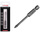 SCHMITH Wiertło do szkła glazury ceramiki 4x75 mm HEX 1/4" SCH04G10002