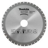 MAKITA Tarcza tnąca piła do stali nierdzewnej 185x30 mm 40Z B-07870