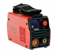 IDEAL Spawarka inwertorowa elektrodowa MMA TIG DC 230V 145A MINI 2100 LED