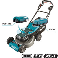 MAKITA Kosiarka samobieżna 53 cm 18V 40V LM001CZ